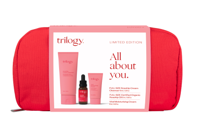 Trilogy All About You Limited Edition